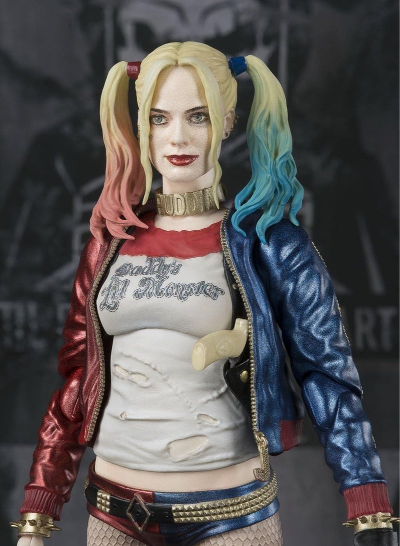 Harley Quinn Shfiguarts Figure - Image 3